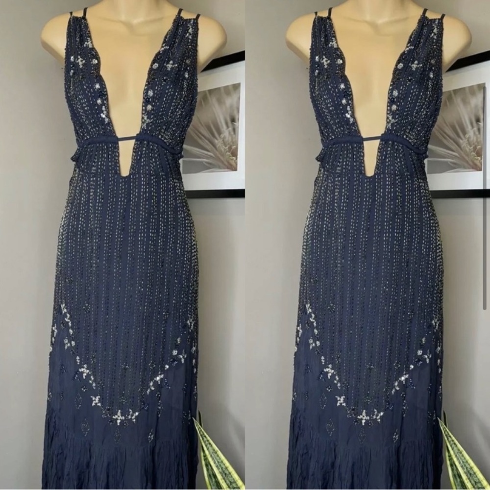 Free people sequin dress. NWT